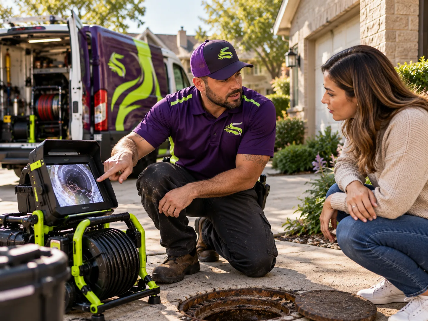 Drain Cleaning Spanishburg, WV FAQs